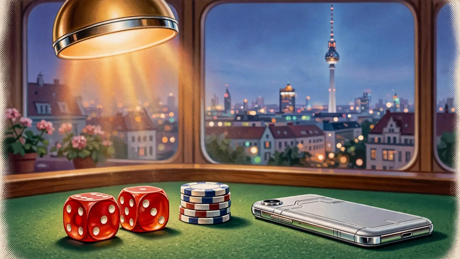 Beste Craps-Casinos in Deutschland: legal vergleichen