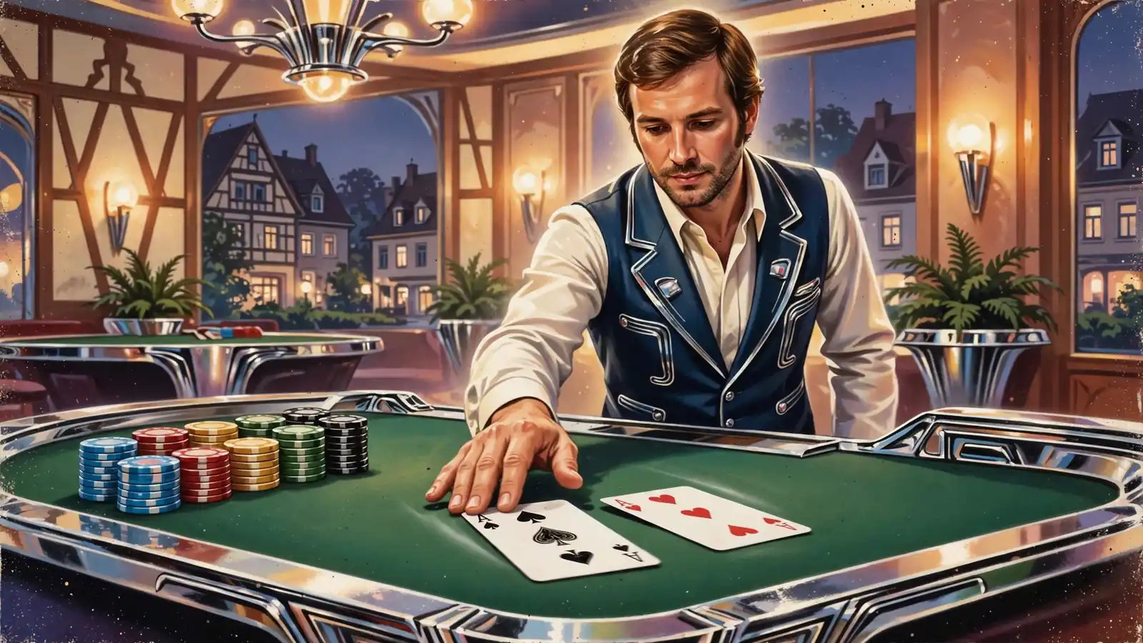 Beste Live-Blackjack-Casinos in Deutschland