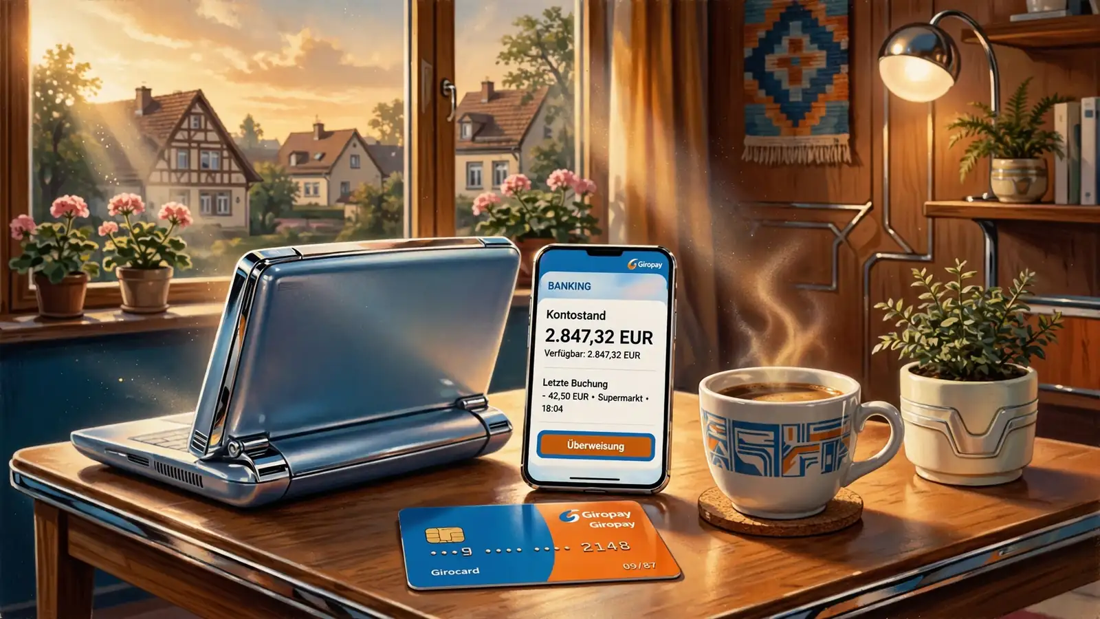 Beste Online-Casinos mit Giropay: Einzahlung prüfen
