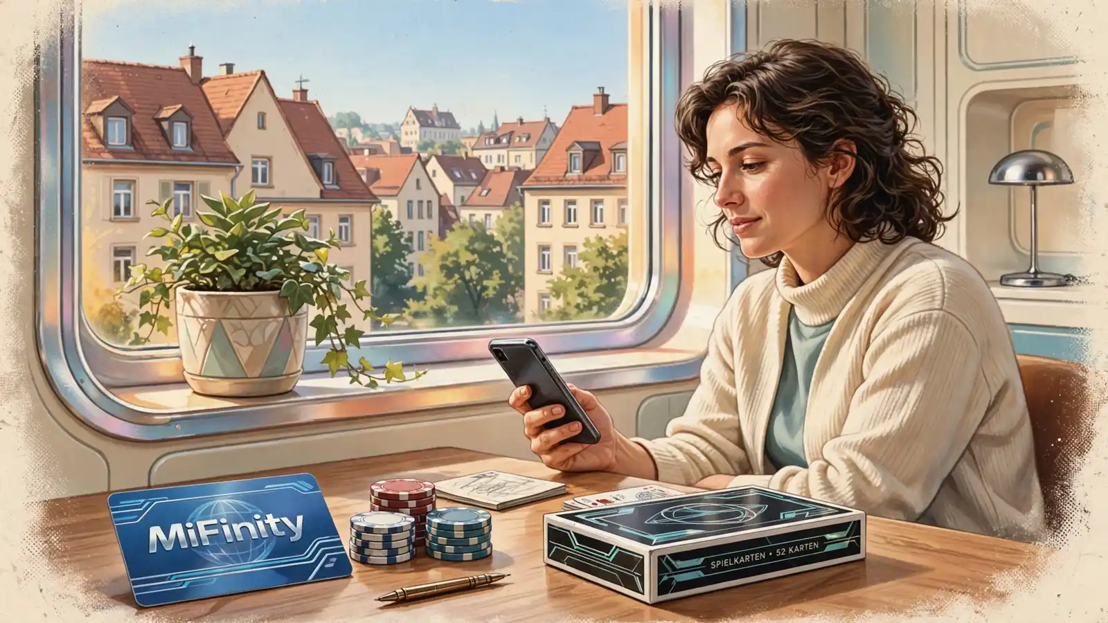 Beste Online-Casinos mit MiFinity bezahlen