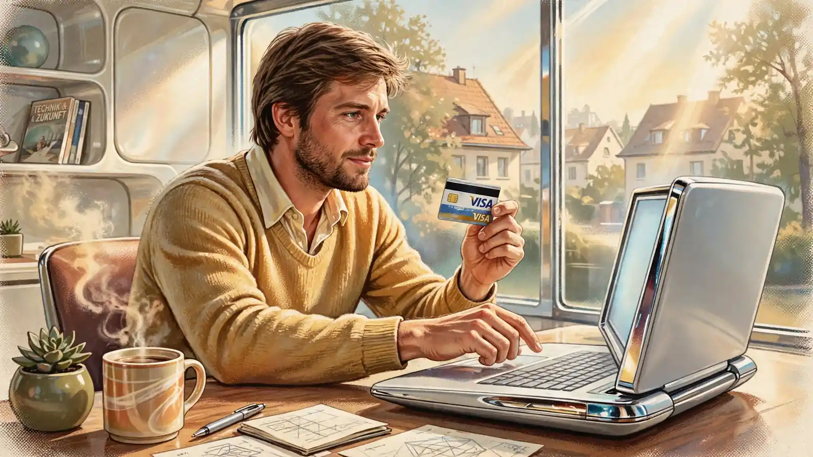 Beste Online-Casinos mit Visa bezahlen
