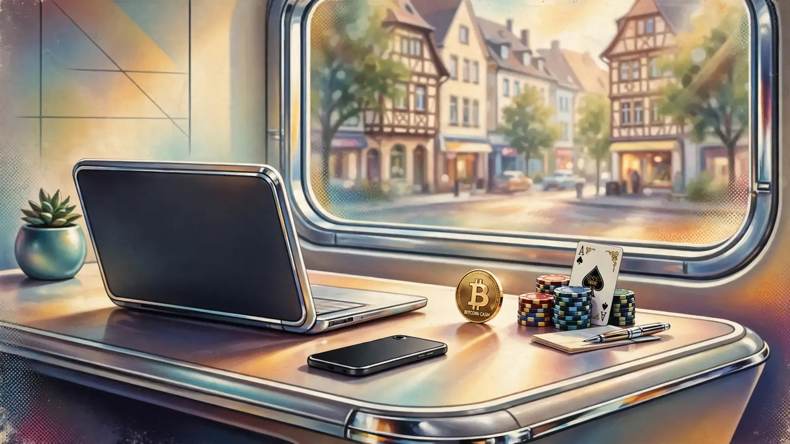 Bitcoin-Cash-Casino-Vergleich: BCH sicher nutzen