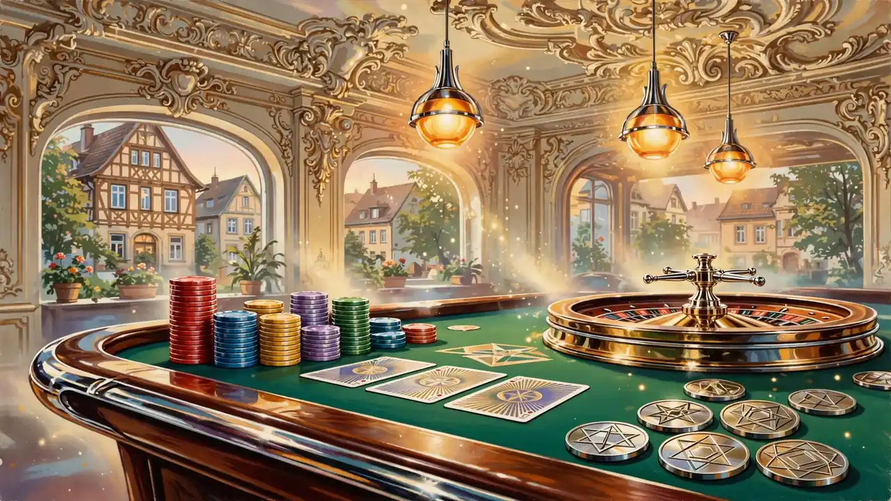 Cardano ADA Casino Vergleich: Einzahlung und Sicherheit