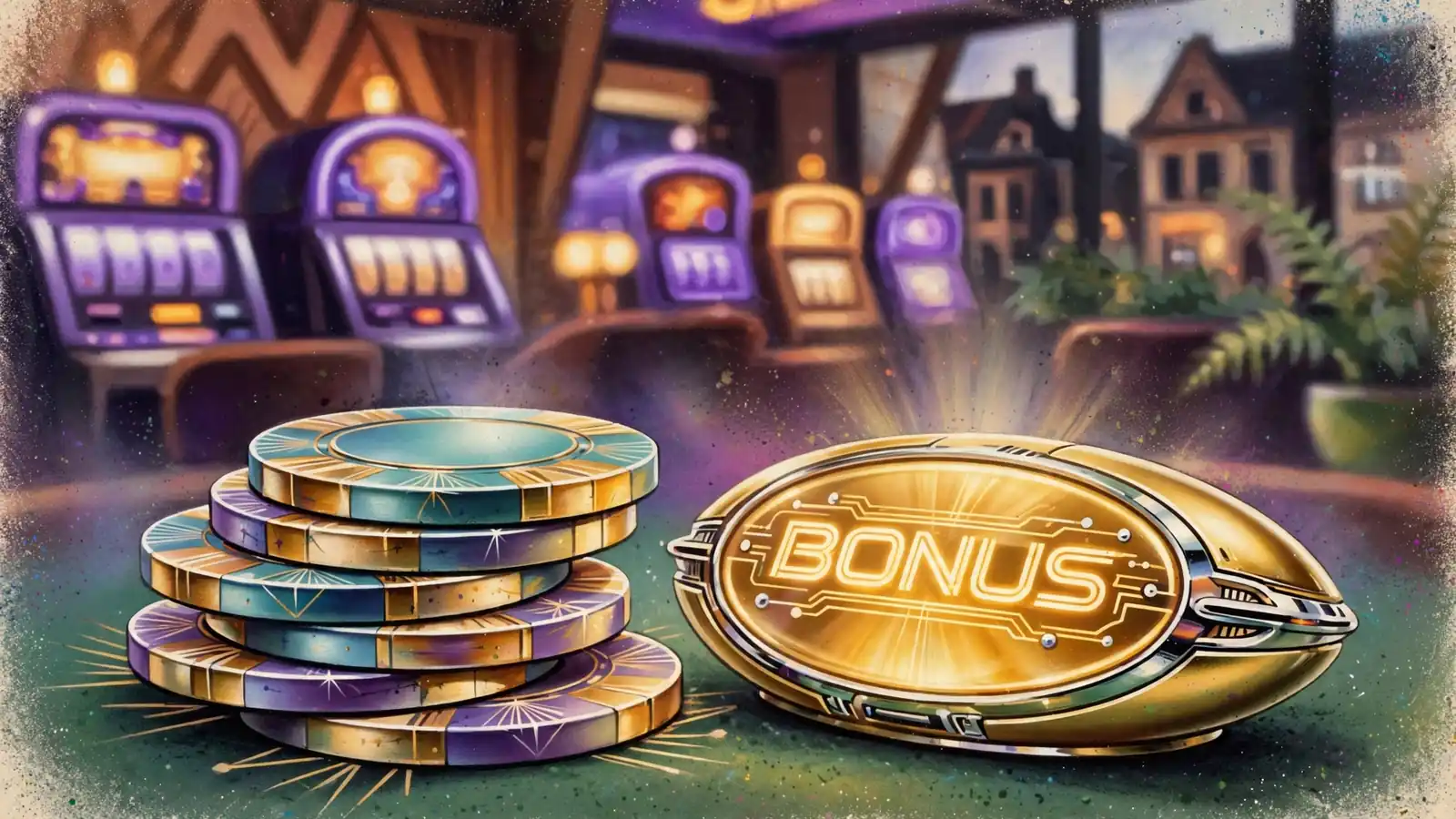 Casinos mit Bonus Buy in Deutschland: Regeln und Slots