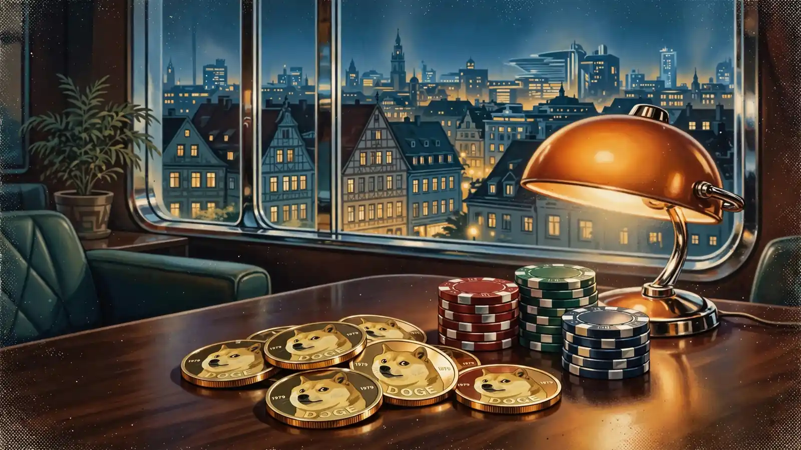 Dogecoin-Casino-Vergleich: DOGE-Casinos prüfen
