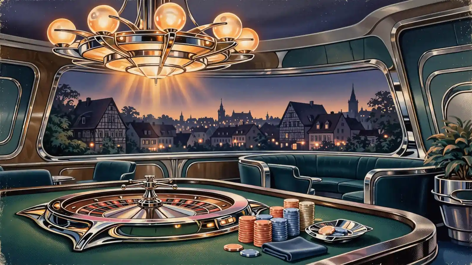 Legale Online-Casinos in Deutschland: Erlaubnis