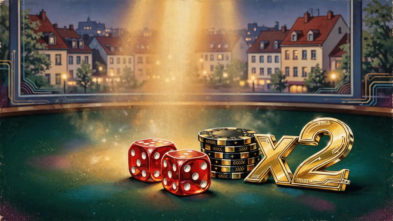 Online-Casino mit 200%-Bonus: Bedingungen erklärt