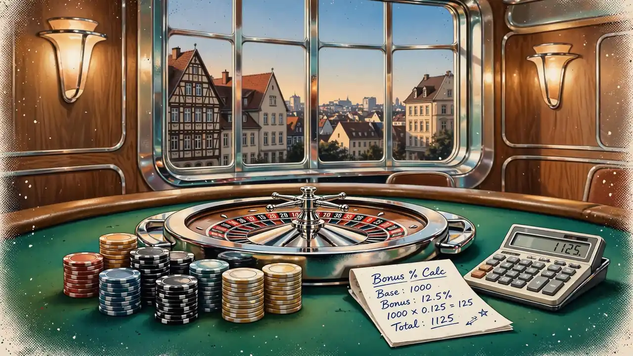 Online Casino mit 400-%-Bonus: Bedingungen erklärt