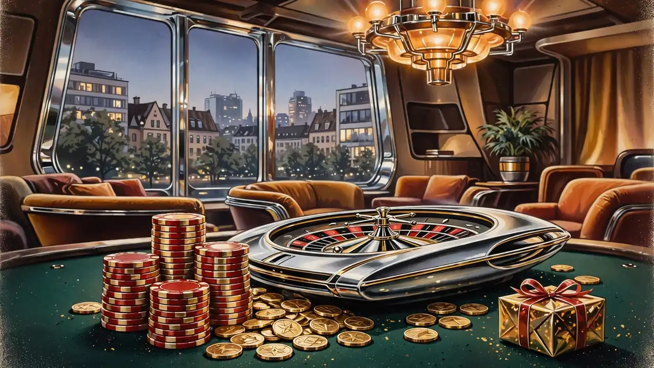 Online-Casino mit 500%-Bonus: So funktioniert er