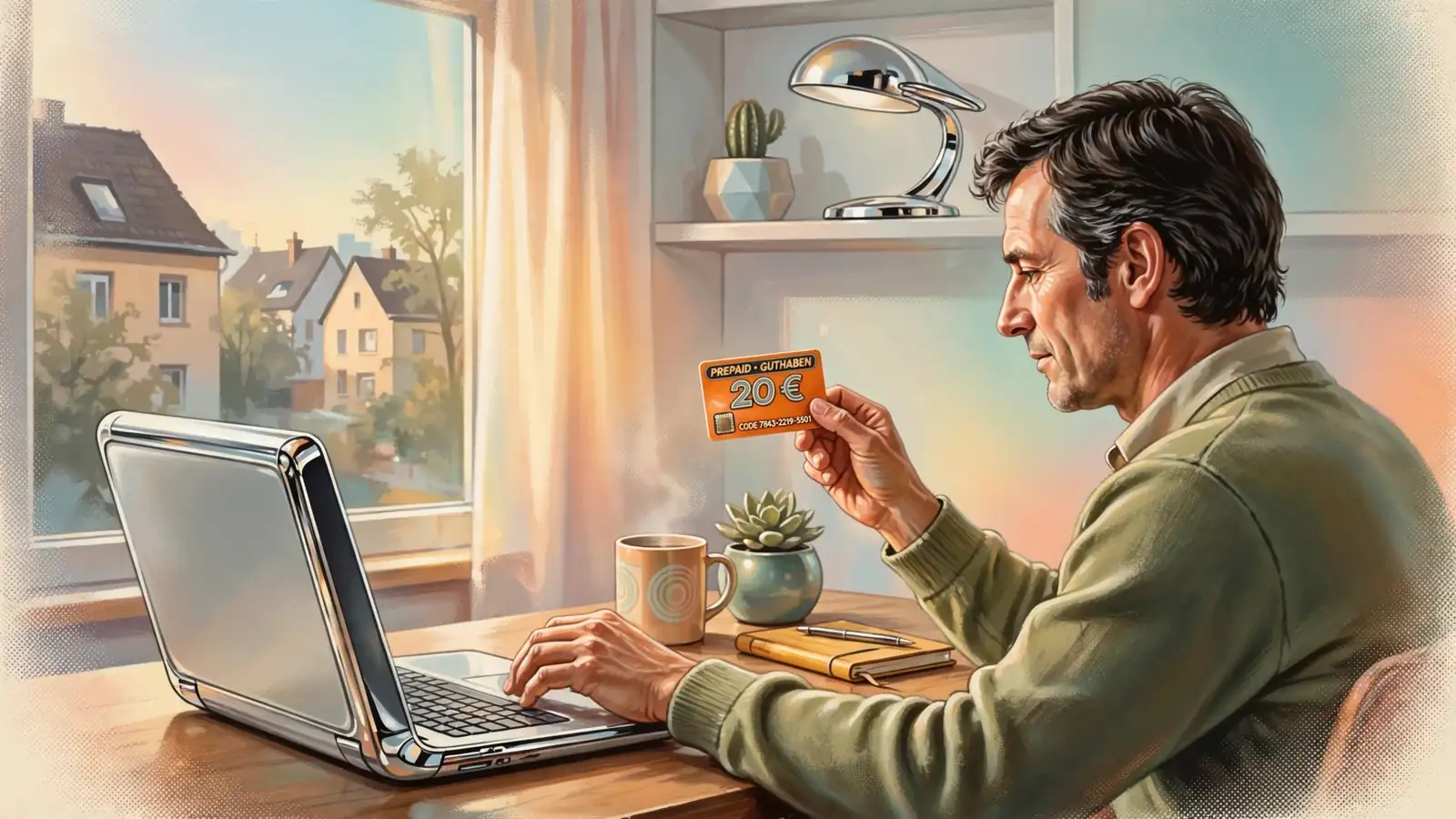Online-Casino mit Paysafecard-Code einlösen