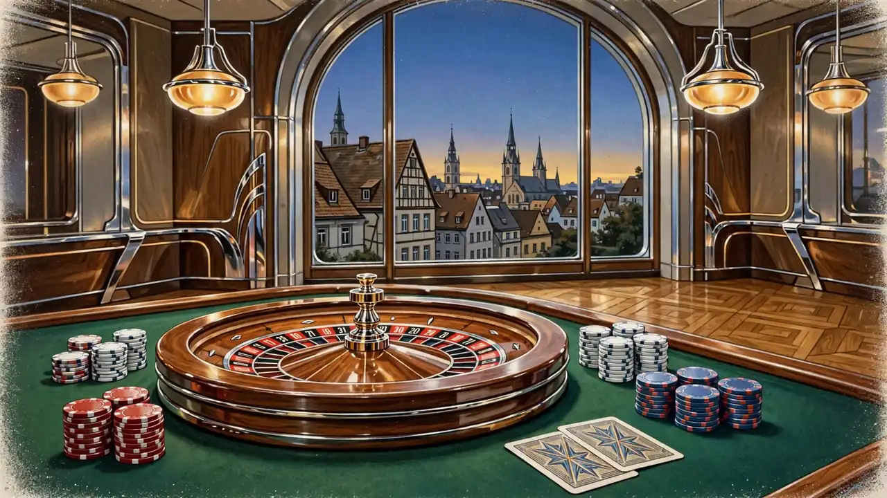 Casino-Spiele und Slots übersichtlich vergleichen